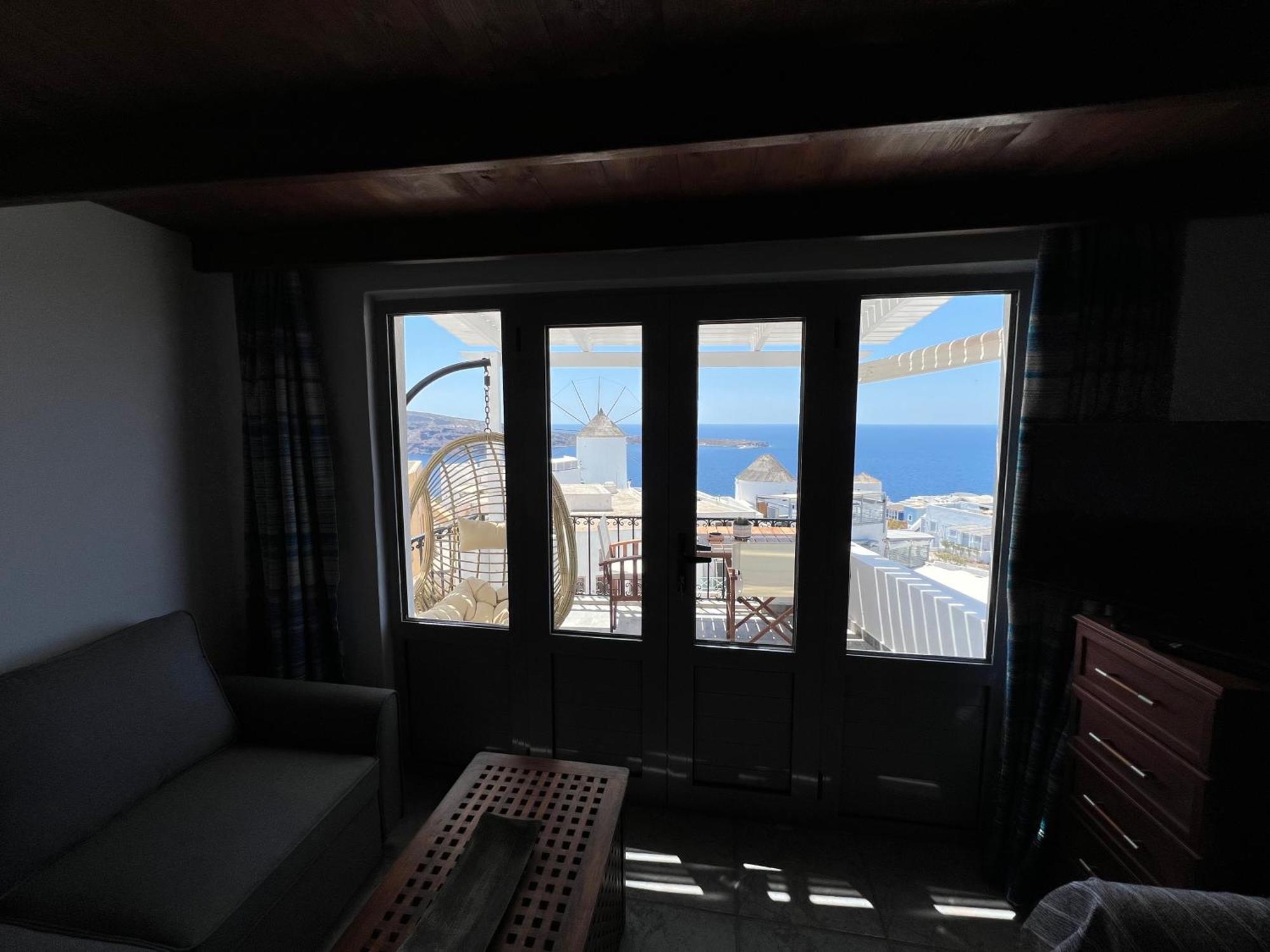Sunset View Apartment Oia  Exterior photo