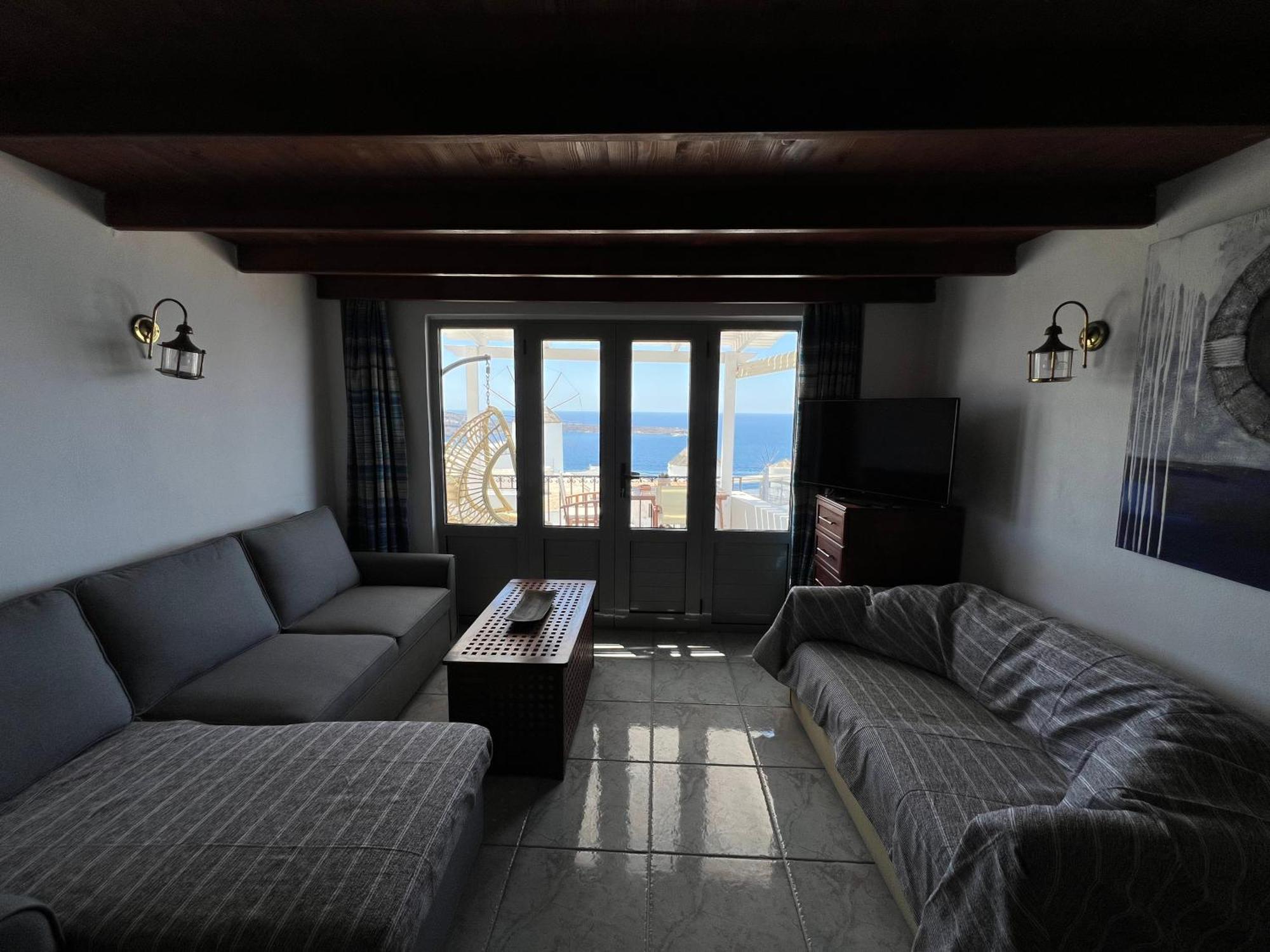 Sunset View Apartment Oia  Exterior photo