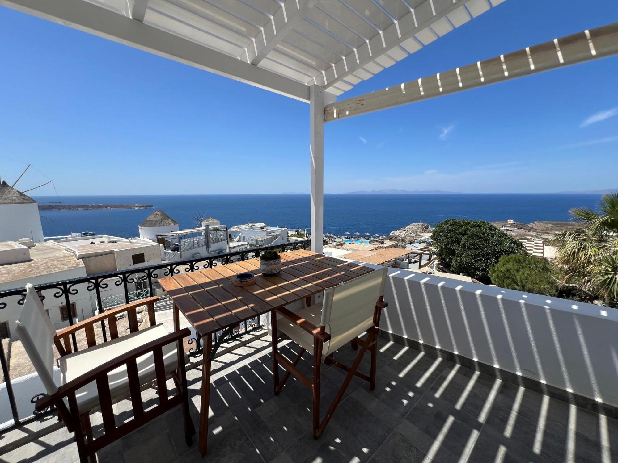 Sunset View Apartment Oia  Exterior photo