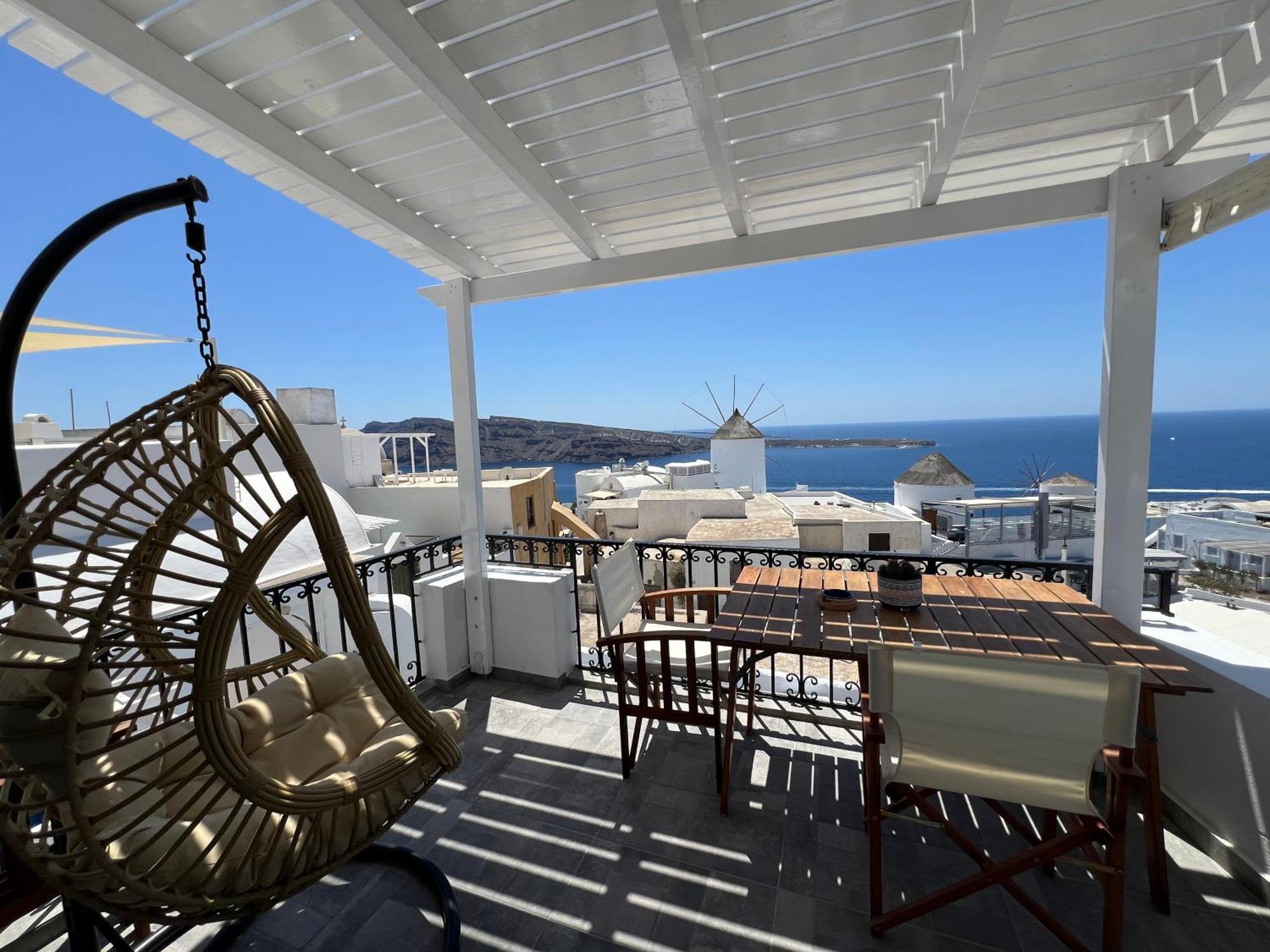Sunset View Apartment Oia  Exterior photo