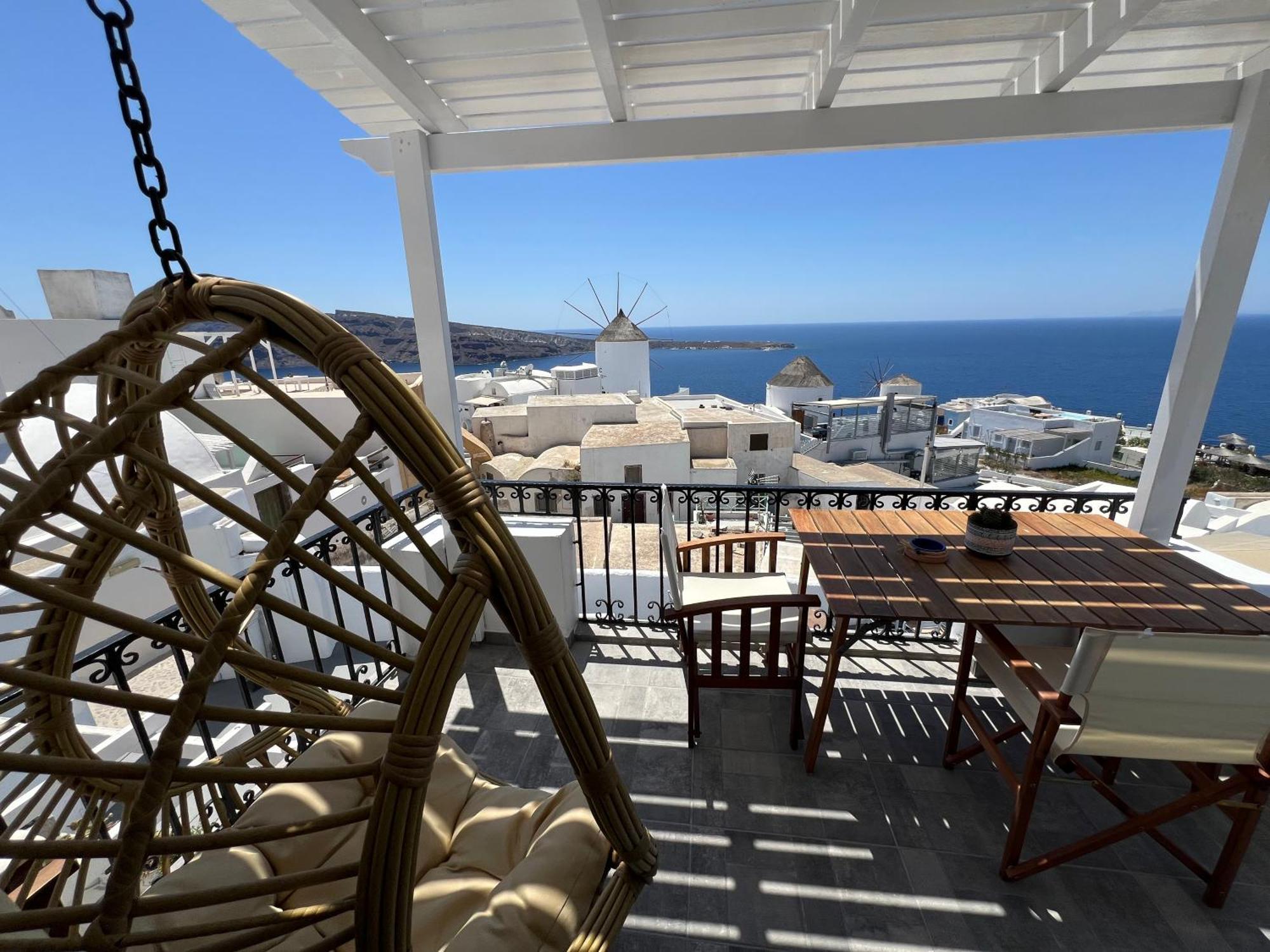 Sunset View Apartment Oia  Exterior photo